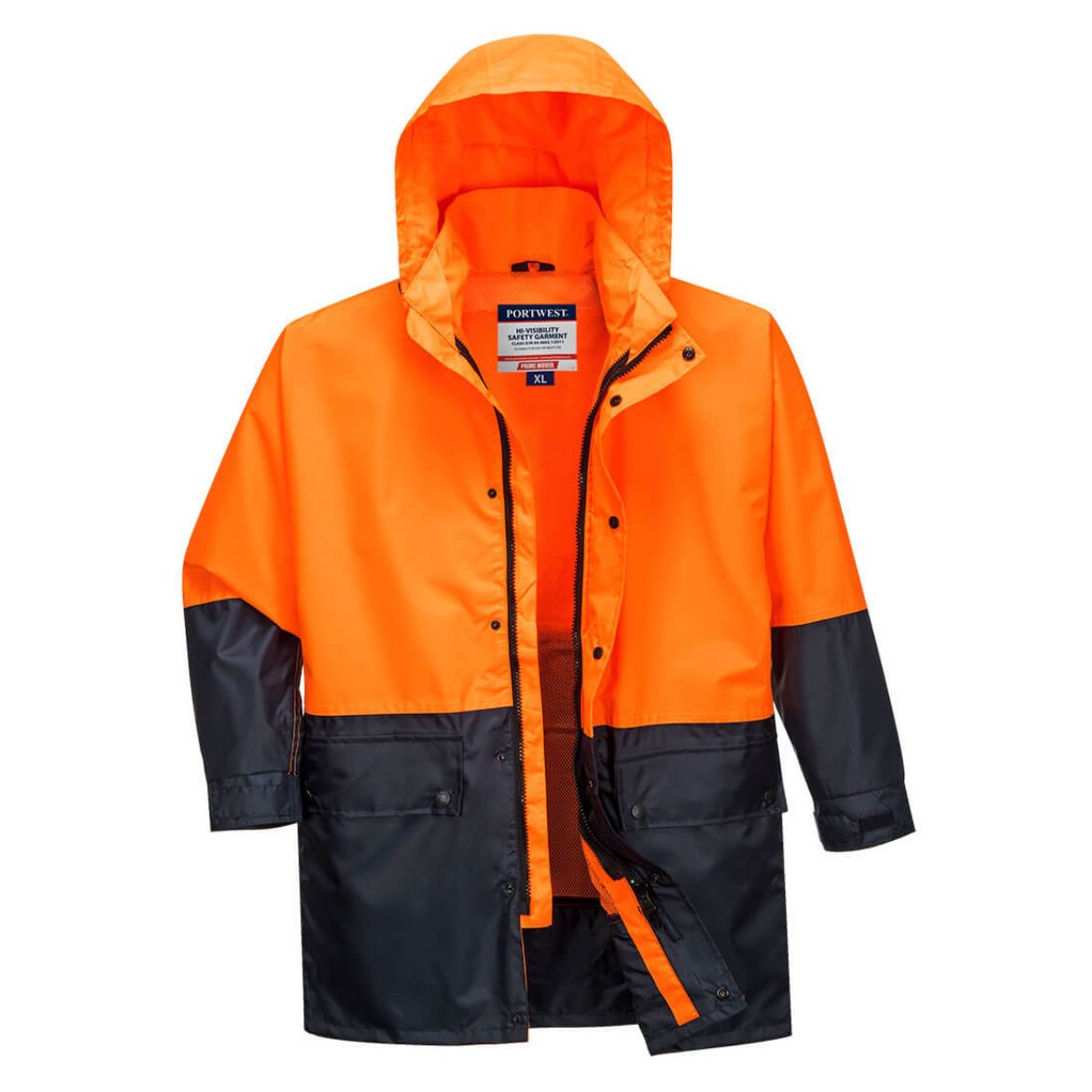 Picture of 2-Tone Jacket Lite  Class D